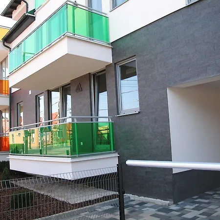Apartamento Lábas-ház Sárvár