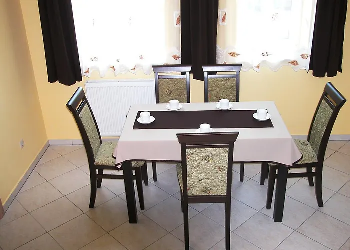 Apartamento Lábas-ház *