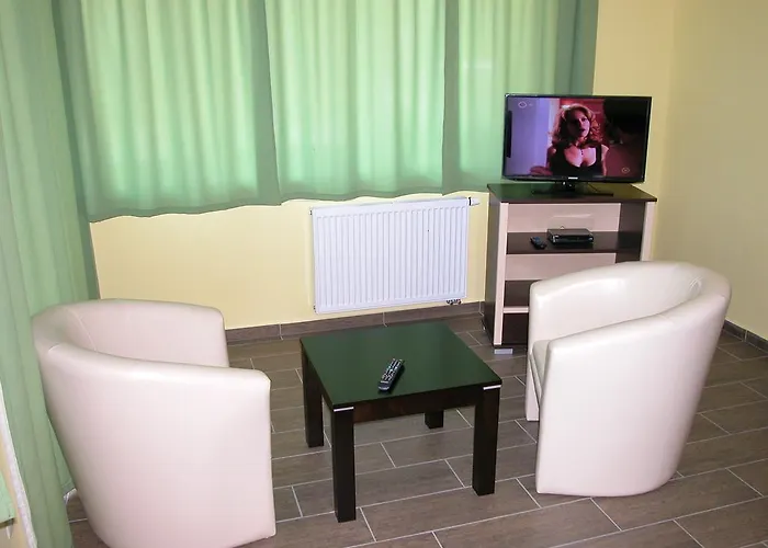 Apartamento Lábas-ház *