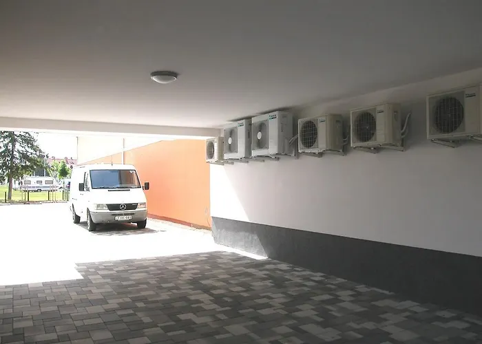 Apartamento Lábas-ház *