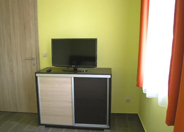 Apartamento Lábas-ház