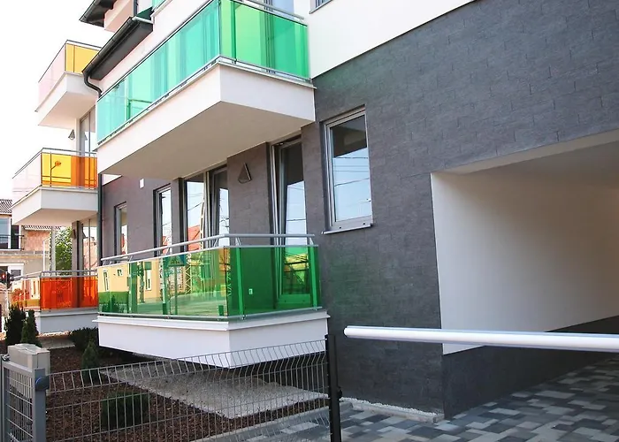 Apartamento Lábas-ház Sárvár