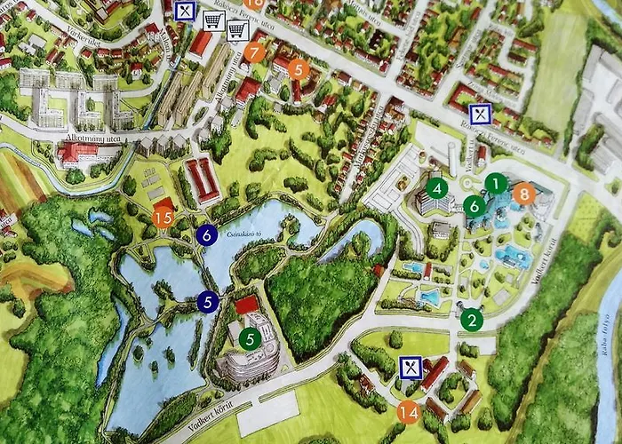 Lábas-ház Sárvár